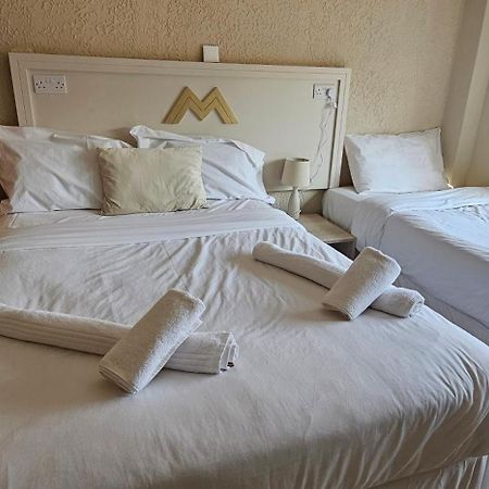 Msm Arena Hotel Londres Extérieur photo