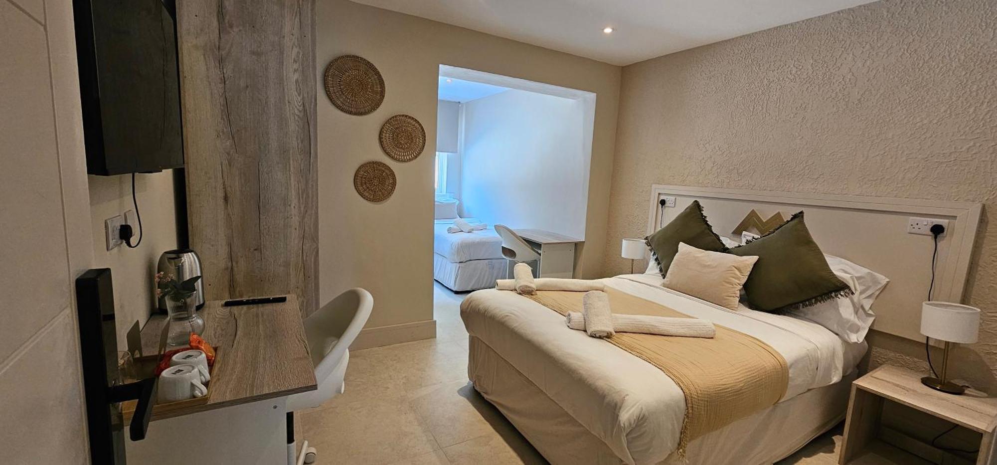 Msm Arena Hotel Londres Extérieur photo