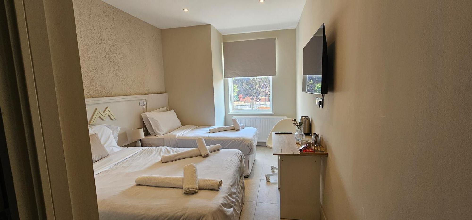 Msm Arena Hotel Londres Extérieur photo