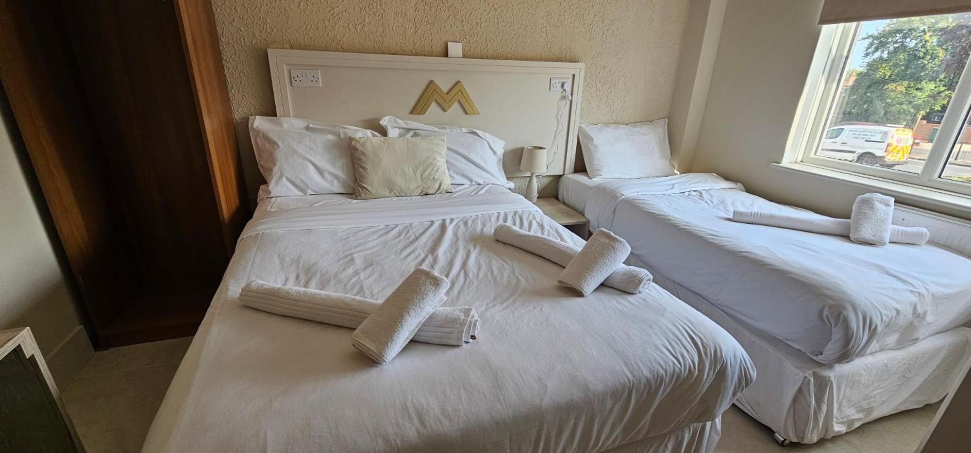 Msm Arena Hotel Londres Extérieur photo