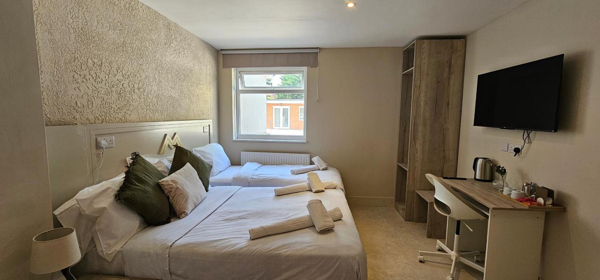 Msm Arena Hotel Londres Extérieur photo