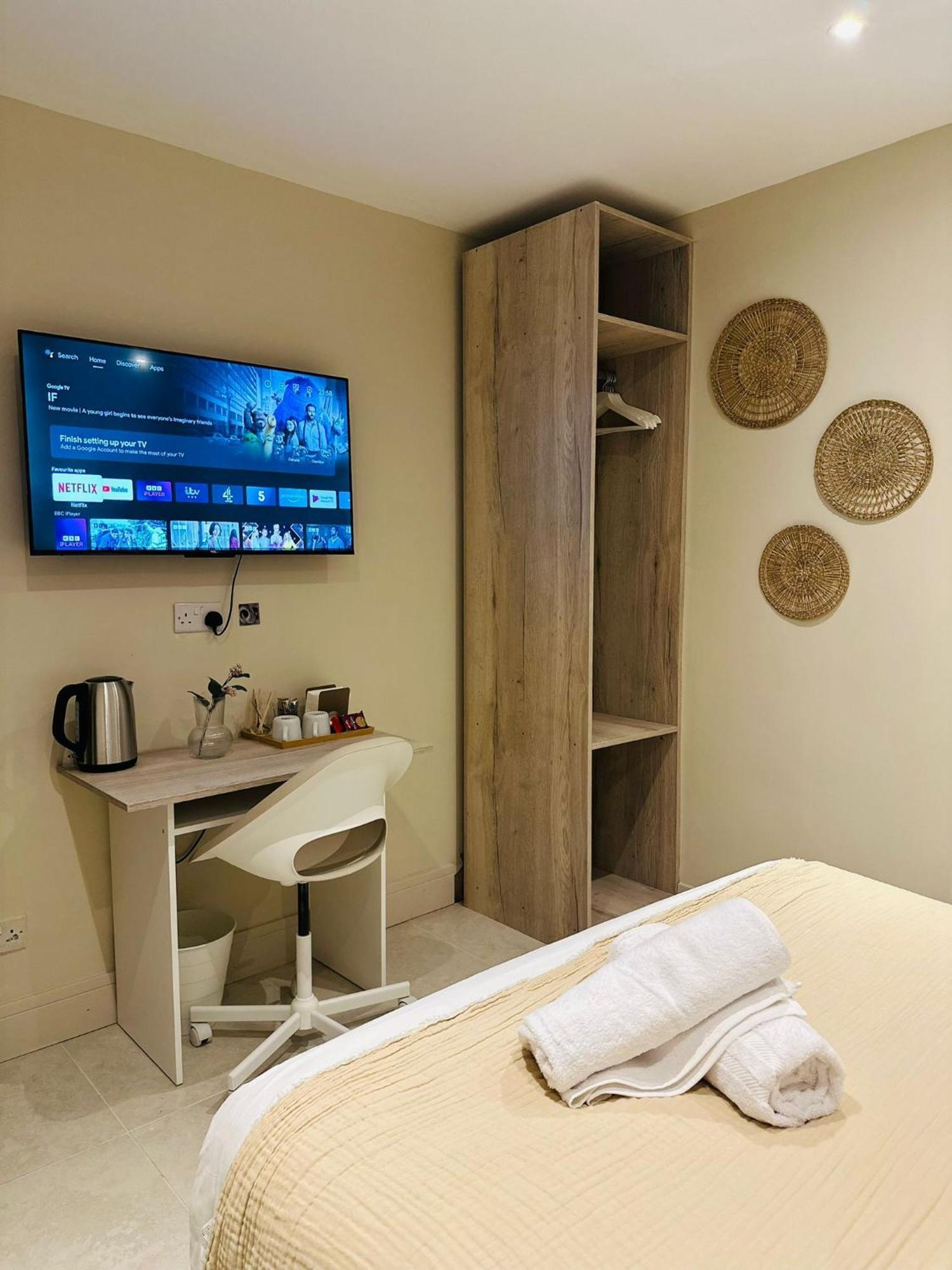 Msm Arena Hotel Londres Extérieur photo